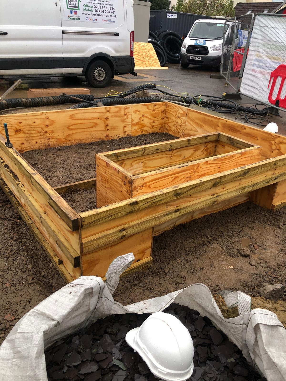 Industrial Foundations